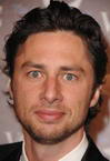 Zach Braff photo